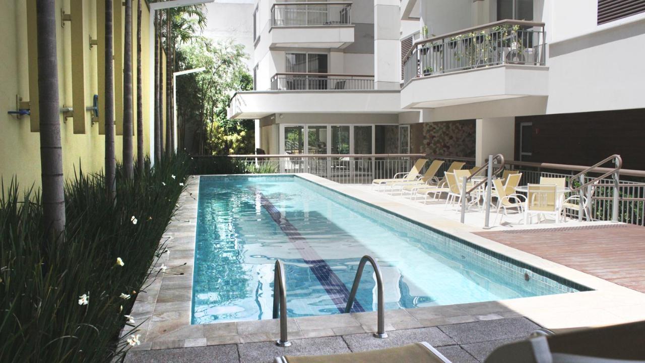 Studio Coladinho Ao Allianz Parque Com Ac Apartment Sao Paulo Exterior photo