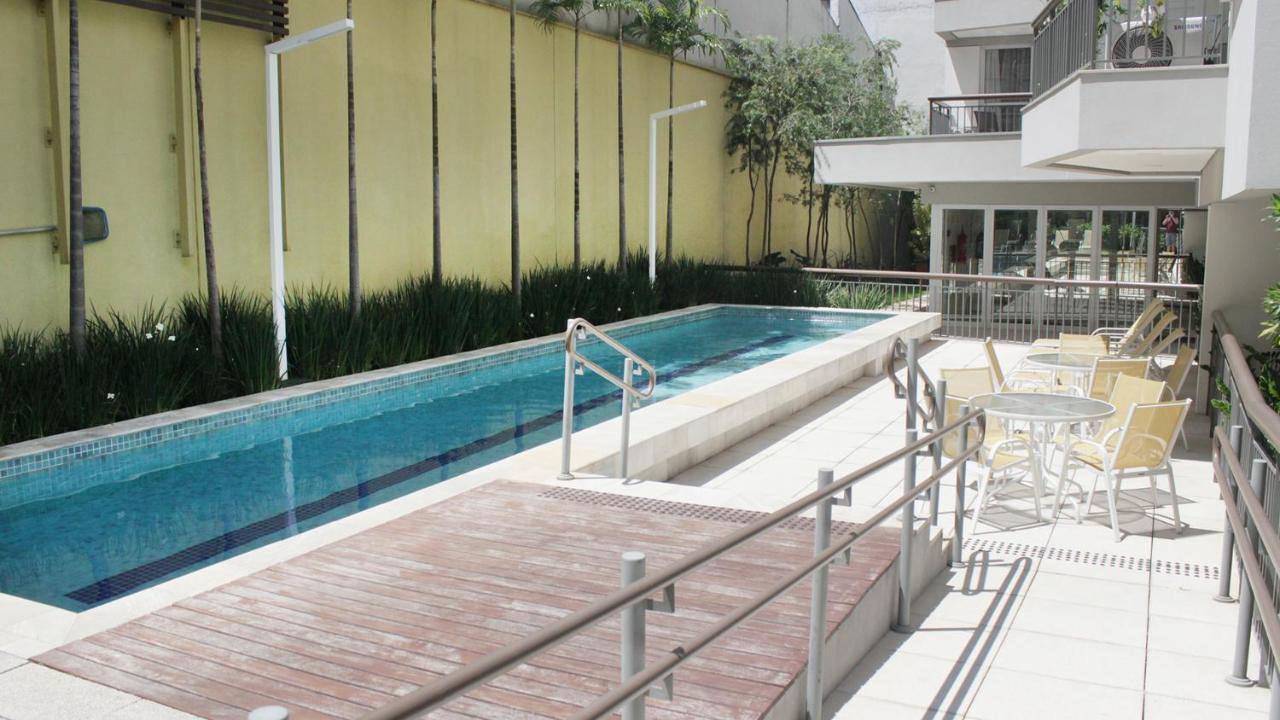 Studio Coladinho Ao Allianz Parque Com Ac Apartment Sao Paulo Exterior photo